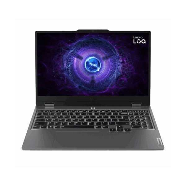 PC PORTABLE LENOVO GAMING LOQ I5-12450HX 8G 512G RTX2050 4G WIN 11