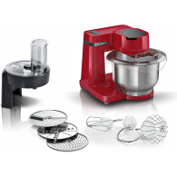 PETRIN BOSCH KITCHEN MACHINE 700W ROUGE