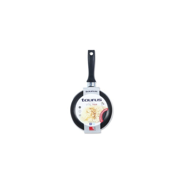 CREPIERE TAURUS VITAL 14CM