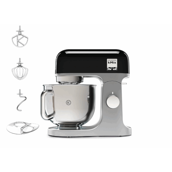 PETRIN KENWOOD 5L 1000W KMIX NOIR