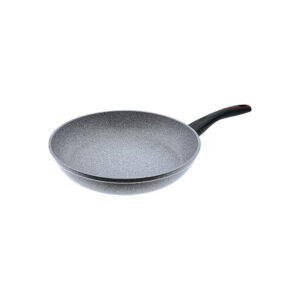 POÊLE JATA SF326 26 CM GRISE