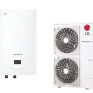 pompe à chaleur air eau LG Therma V 5kw