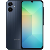 TÉLÉPHONE SAMSUNG GALAXY A06 6+128GB BLEU NOIR.