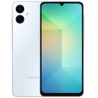 TÉLÉPHONE SAMSUNG GALAXY A06 6+128GB BLEU CLAIR.