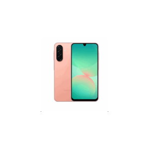 Samsung Galaxy A26 5G Rose Pêche – 6Go RAM, 128Go, Écran AMOLED 120Hz