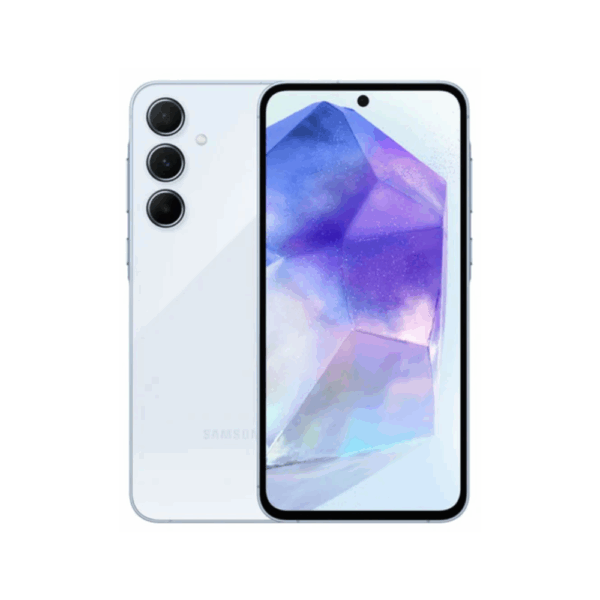 Samsung Galaxy A35 5G – 8 Go RAM / 256 Go – Awesome Ice Blue