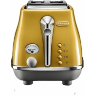 TOASTER DELONGHI JAUNE AU MAROC