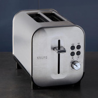 TOASTER EXCELLENCE 2 FENTES THERMOSTAT KRUPS AU MAROC