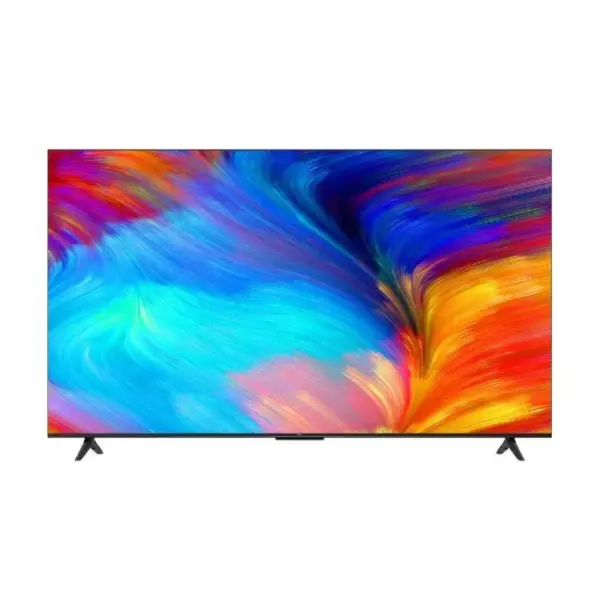 TV TCL LED 43P UHD SMART ANDROID 11 OFFICIELLE