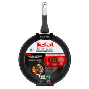 POELE TEFAL 20CM ANTIADHÉSIF - INDUCTION