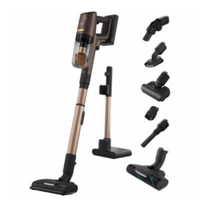 ASPIRATEUR AEG BALAI 0.4L, AUTONOMIE 60MIN, WALNUT BROWN