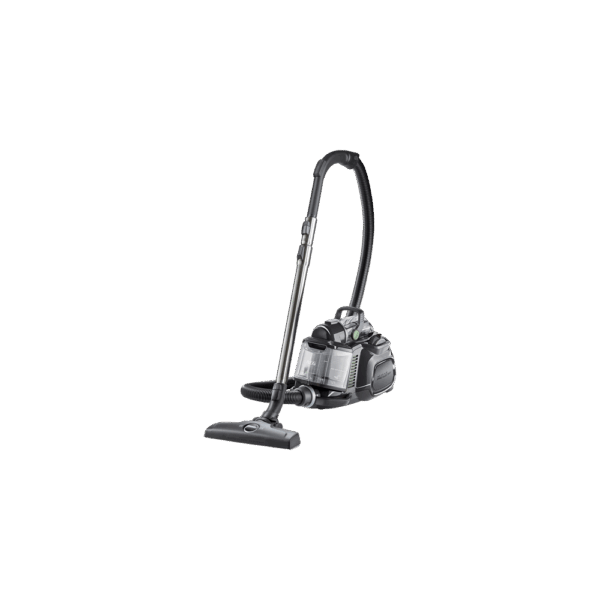 ASPIRATEUR AEG SANS SAC, 1.4L, 750W, RECYCLED BLACK