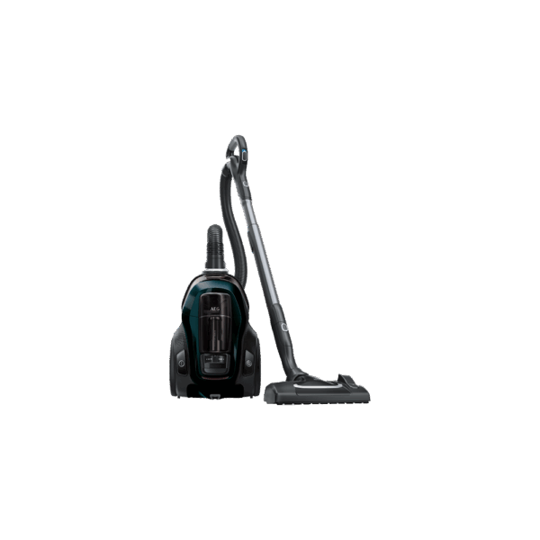 ASPIRATEUR AEG SANS SAC, 1.6L, 650W, SPACE TEAL METALLIC