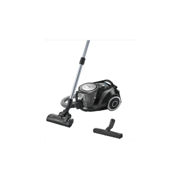 ASPIRATEUR BOSCH SERIE 6 PROSILENCE NOIR