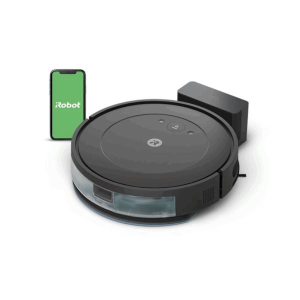 ASPIRATEUR IROBOT COMBO ESSENTIAL
