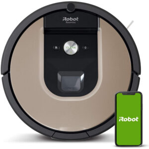 ASPIRATEUR IROBOT ROOMBA R974040