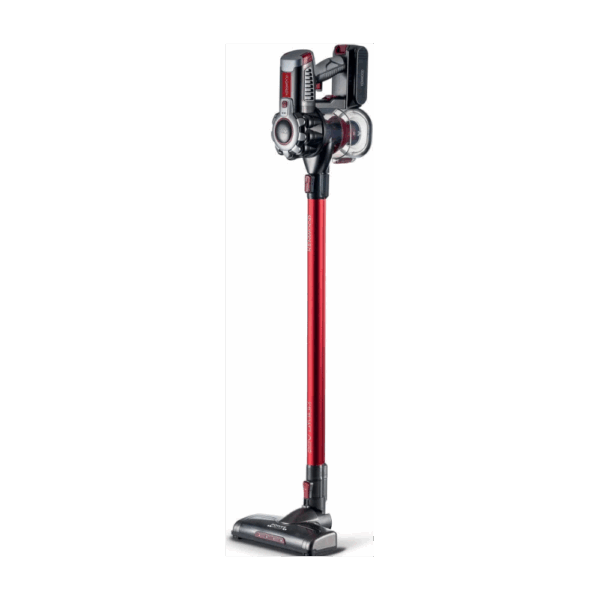 ASPIRATEUR KENWOOD BALAIS SS FIL 2EN1 ROUGE