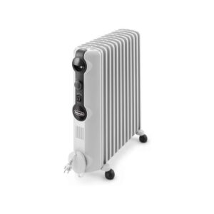 BAIN D HUILE DELONGHI 12 ELEMENTS BLANC