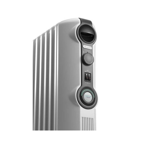 BAIN D HUILE DELONGHI 7 ELEMENTS BLANC – Image 2