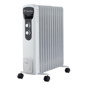 BAIN DE HUILE KING D'HOME 11 ELEMENTS 2500W
