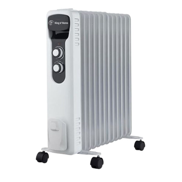 BAIN DE HUILE KING D'HOME 11 ELEMENTS 2500W