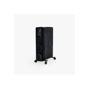 BAIN D HUILE MEGALIFE 11 EL 2500W NOIR