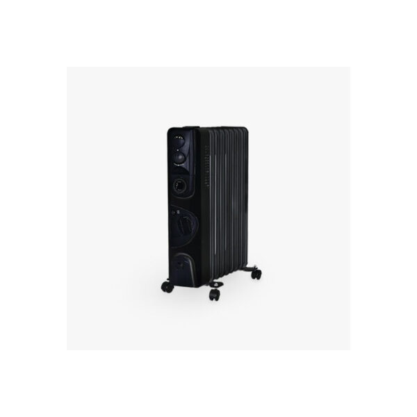 BAIN D HUILE MEGALIFE 11 EL 2500W NOIR