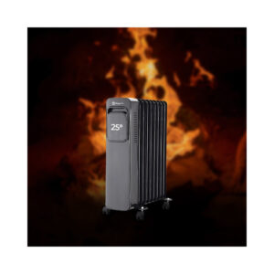 BAIN D HUILE MEGALIFE 11 EL AVEC ECRAN LCD 2500W NOIR