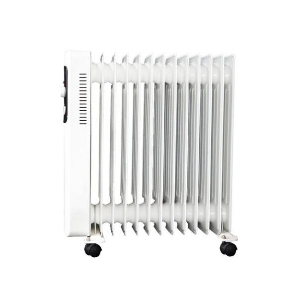 BAIN D HUILE MEGALIFE 13 EL 2500W BLANC – Image 2