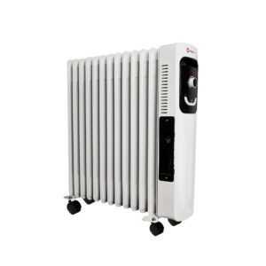 BAIN D HUILE MEGALIFE 13 EL 2500W BLANC