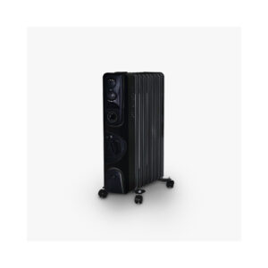 BAIN D HUILE MEGALIFE 13 EL 2500W NOIR