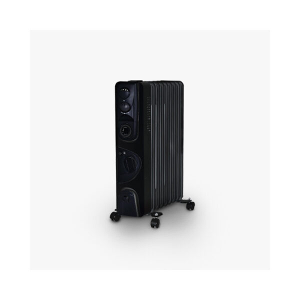 BAIN D HUILE MEGALIFE 13 EL 2500W NOIR