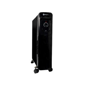 BAIN D HUILE MEGALIFE 13 EL 2500W NOIR