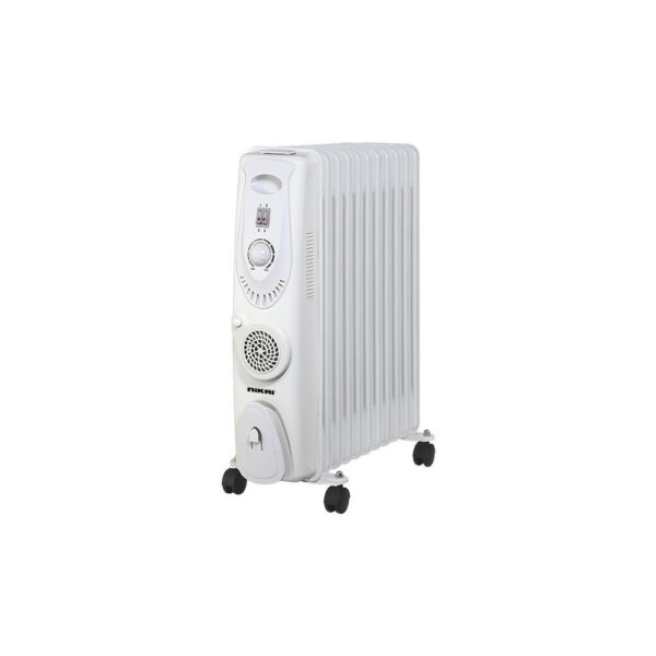 BAIN D HUILE NIKAI 9 ELEMENTS 2400W AVEC VENTILATEUR