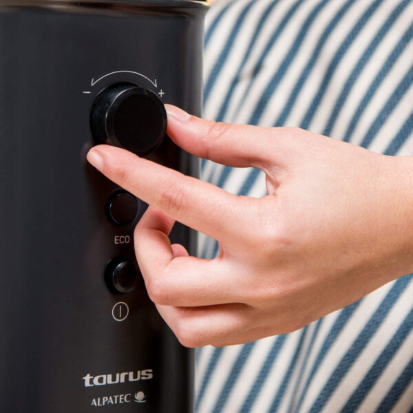 BAIN D HUILE TAURUS 7 ELEMENTS AGADIR 1500 W NOIR – Image 2