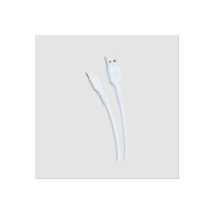 Câble Oryx Type‑C rapide blanc