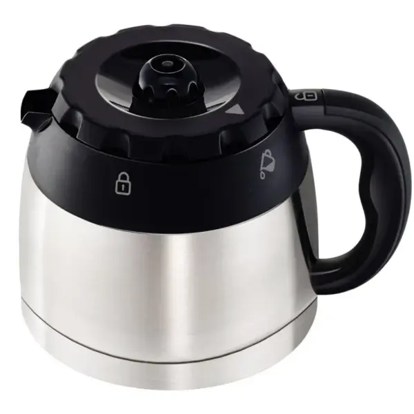 Cafetière Thermos Moulinex | Inox, 0,9 L, 800 W – Image 3