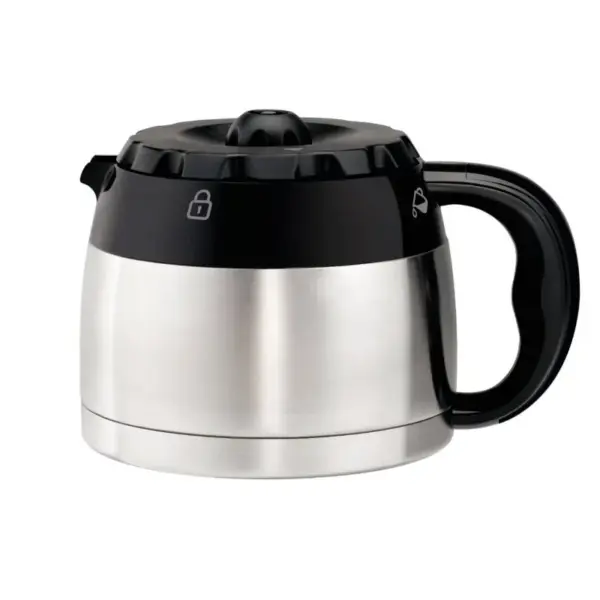 Cafetière Thermos Moulinex | Inox, 0,9 L, 800 W – Image 2