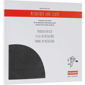 Chiffon microfibre Franke – 1 pièce pour nettoyage efficace