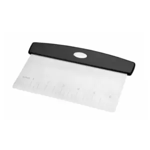Coupe-pâte inox Lacor | Accessoire boulangerie et pâtisserie