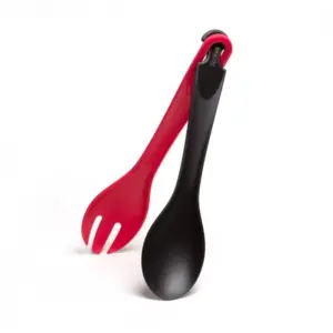 Couverts salade Tefal Ingenio K2060614 – 2-en-1 astucieux