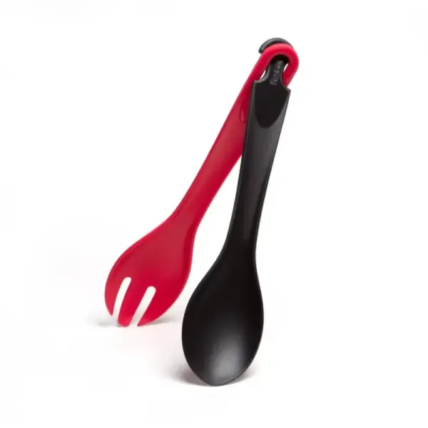 Couverts salade Tefal Ingenio K2060614 – 2-en-1 astucieux