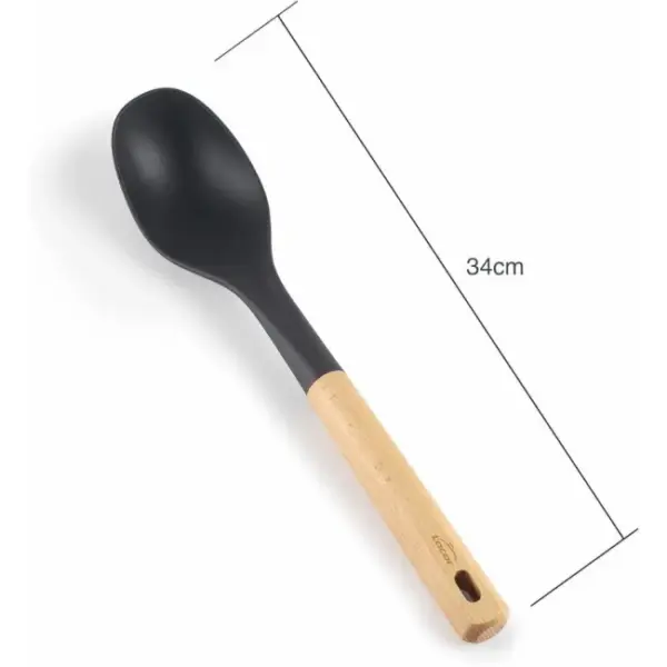CUILLERE LISSE NORDIC LACOR – Image 2