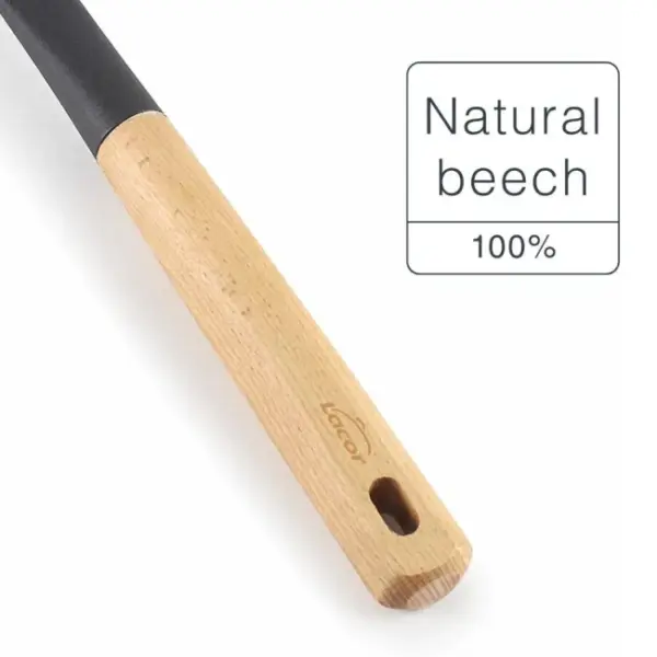 CUILLERE LISSE NORDIC LACOR – Image 3