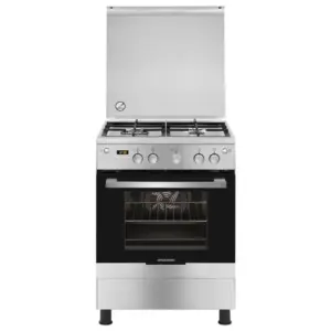 CUISINIERE 60 CM 4F INOX ARTHUR MARTIN