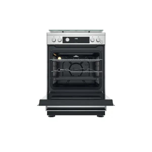 CUISINIERE 60CM A GAZ WHIRLPOOL – Image 3