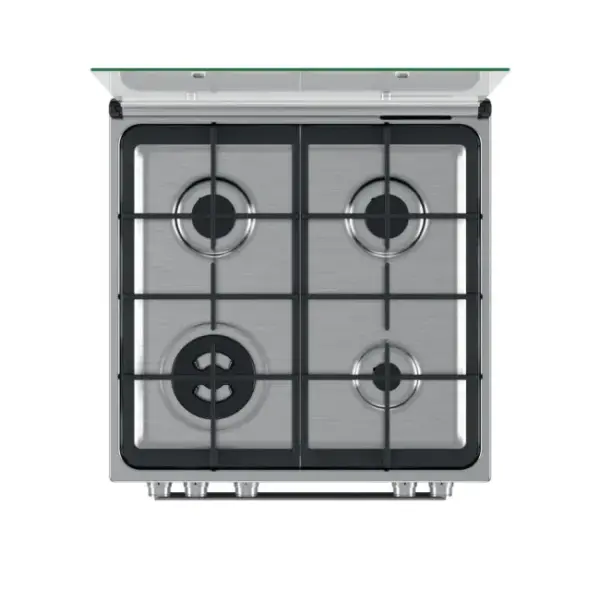CUISINIERE 60CM A GAZ WHIRLPOOL – Image 2