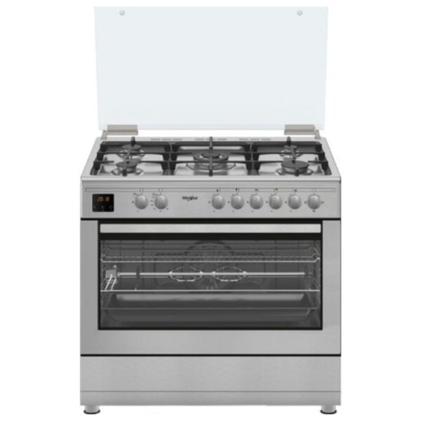 CUISINIERE 90CM 5F WHIRLPOOL