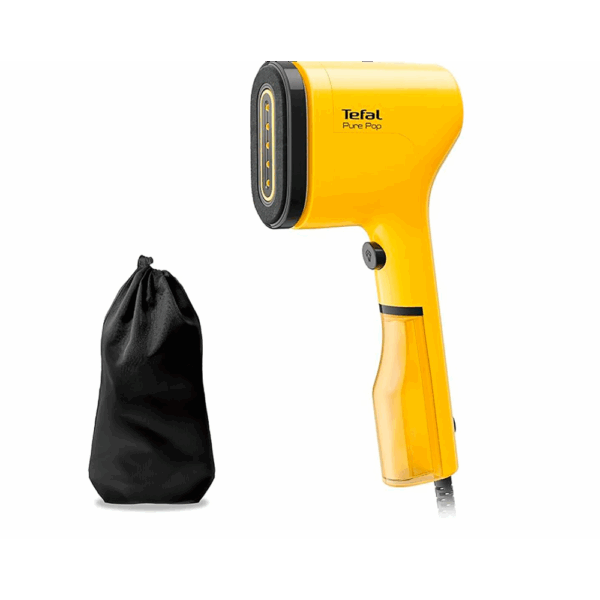 Défroisseur Tefal Pure Pop 1300 W – Jaune, Compact et Puissant