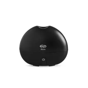 Diffuseur d’Arômes Bloom Noir Argo | Ultrasons & LED